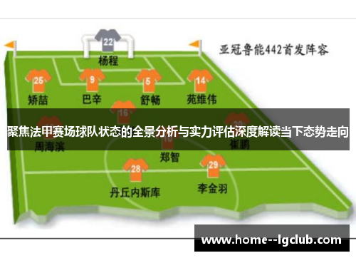 聚焦法甲赛场球队状态的全景分析与实力评估深度解读当下态势走向