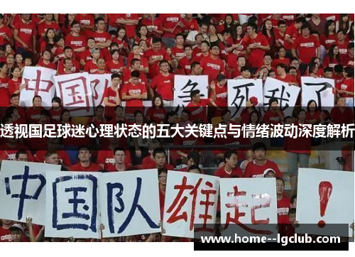 透视国足球迷心理状态的五大关键点与情绪波动深度解析