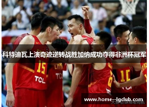 科特迪瓦上演奇迹逆转战胜加纳成功夺得非洲杯冠军 科特迪瓦上演奇迹逆转战胜加纳成功夺得非洲杯冠军